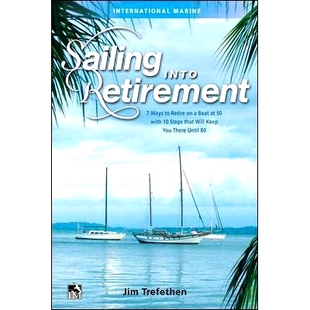航行到退休 预订 RETIREMENT SAILING 9780071823159 INTO
