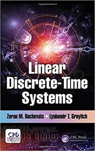 Time Discrete Linear Systems 预售