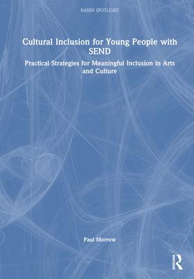 [预订]Cultural Inclusion for Young People with SEND 9780367641252