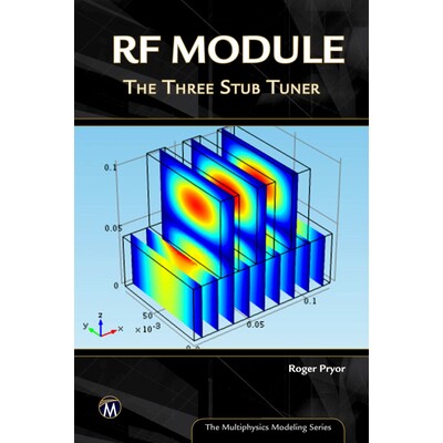 预订 RF Module: The Three Stub Tuner 射频模块：三支线调谐器: 9781938549694
