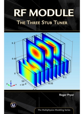 预订 RF Module: The Three Stub Tuner 射频模块：三支线调谐器: 9781938549694