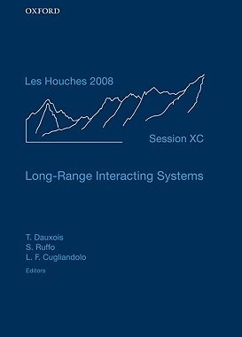 【预售】Long-Range Interacting Systems