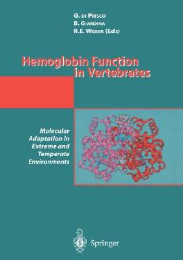【预订】Hemoglobin Function in Vertebrates