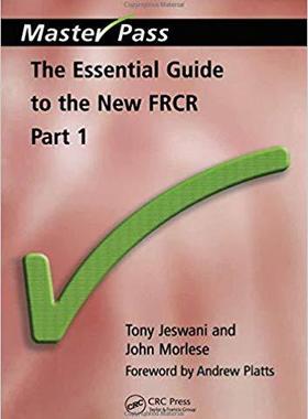 【预售】The Essential Guide to the New FRCR