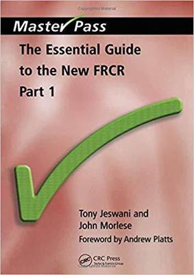【预售】The Essential Guide to the New FRCR