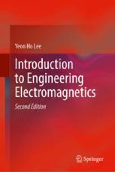 [预订]Introduction to Engineering Electromagnetics 9783031286582