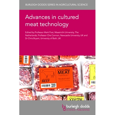 预订 Advances in cultured meat technology 培养肉技术的进步: 9781801463768