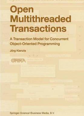 【预订】Open Multithreaded Transactions