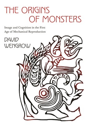 【预订】The Origins of Monsters: Image and Cognition in the First Age of Mechanical Reproduction