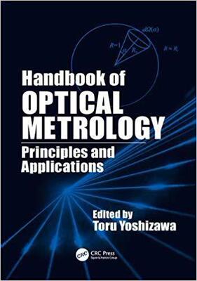 【预售】Handbook of Optical Metrology