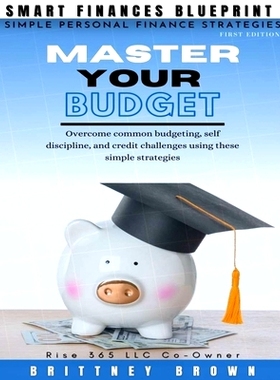 预订 Smart Finances Blueprint: Master Your Budget: 9781716739286