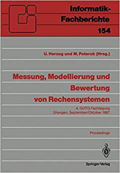 【预订】Messung, Modellierung und Bewertung von Rechensystemen 9783540184065