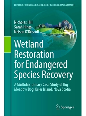 预订 Wetland Restoration for Endangered Species Recovery: A Multidisciplinary Case Study of Big Meadow Bog, Brier Island