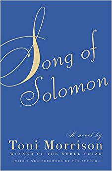 【预售】Song of Solomon