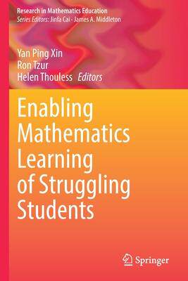 [预订]Enabling Mathematics Learning of Struggling Students 9783030952181