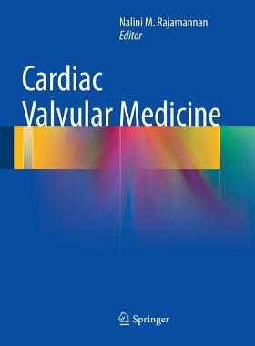 【预订】Cardiac Valvular Medicine