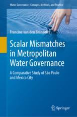 【预订】Scalar Mismatches in Metropolitan Water Governance 9783031080609