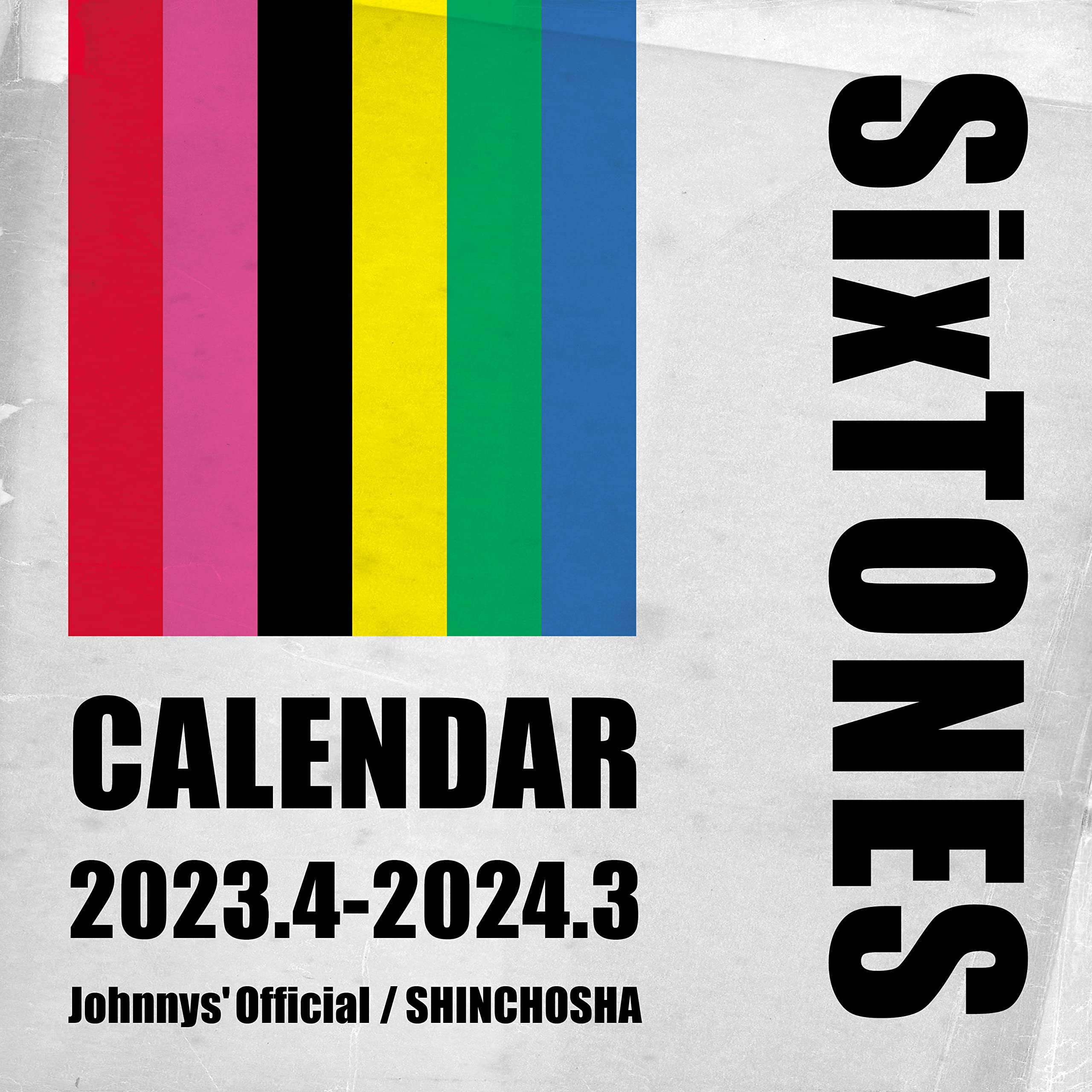 SixTONESsixtones学年历