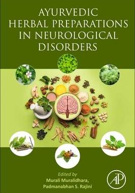 [预订]Ayurvedic Herbal Preparations in Neurological Disorders 9780443190841