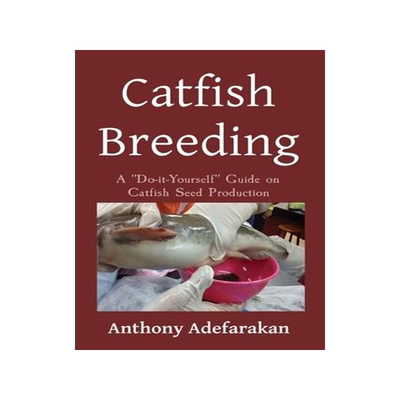 [预订]Catfish Breeding 9781989969137