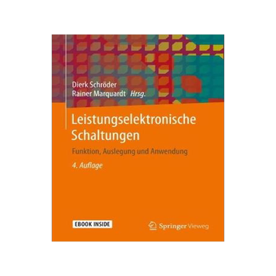 预订 Leistungselektronische Schaltungen