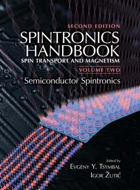 【预订】Spintronics Handbook, Second Edition: Spin Transport and Magnetism 9780367779702