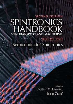 【预订】Spintronics Handbook, Second Edition: Spin Transport and Magnetism 9780367779702