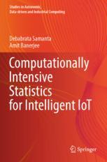 【预订】Computationally Intensive Statistics for Intelligent IoT 9789811659386