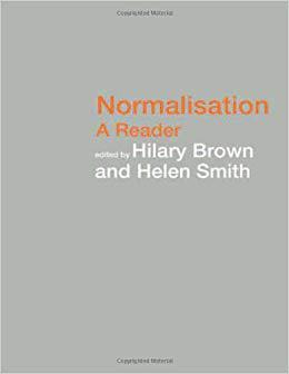 【预售】Normalisation