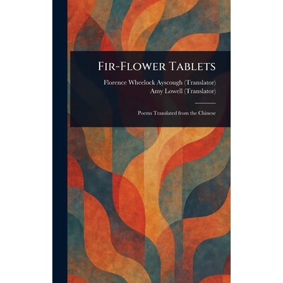 预订 Fir-Flower Tablets 9781023347549