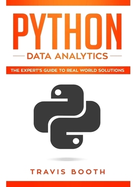 预订 Python Data Analytics: The Expert's Guide to Real-World Solutions
