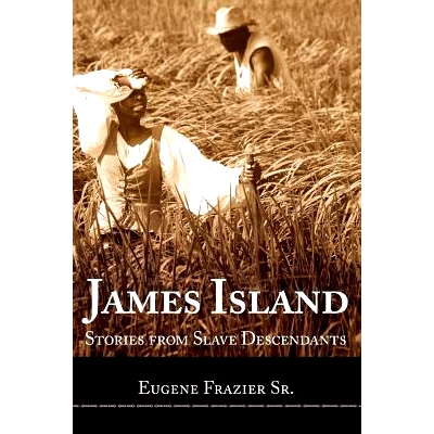 预订 James Island: Stories from Slave Descendants: 9781540204356