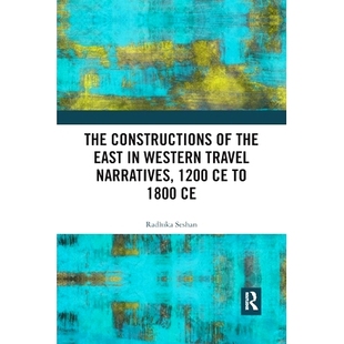 the 公元 东方建筑 East Narratives Travel The Constructions 1200年 Western 预订 1200 1800 西方旅行叙述中