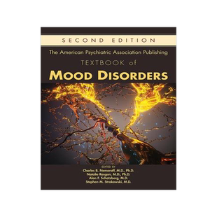 [预订]The American Psychiatric Association Publishing Textbook of Mood Disorders 9781615373314
