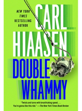 预订 Double Whammy 双重打击: 9780593334751