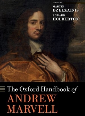 【预订】The Oxford Handbook of Andrew Marvell