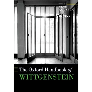 现货 The Oxford Handbook of Wittgenstein 牛津维根斯坦手册: 9780198708995