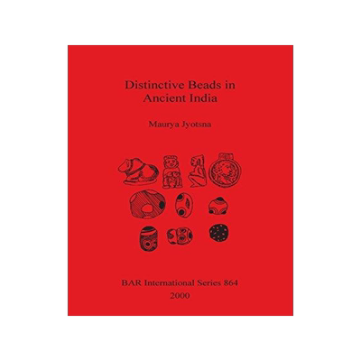 [预订]Distinctive Beads in Ancient India 9781841710679