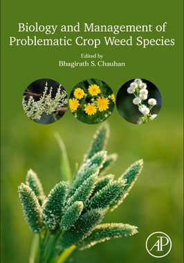 【预订】Biology and Management of Problematic Crop Weed Species 9780128229170