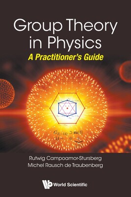 【预订】Group Theory in Physics: A Practitioner’s Guide