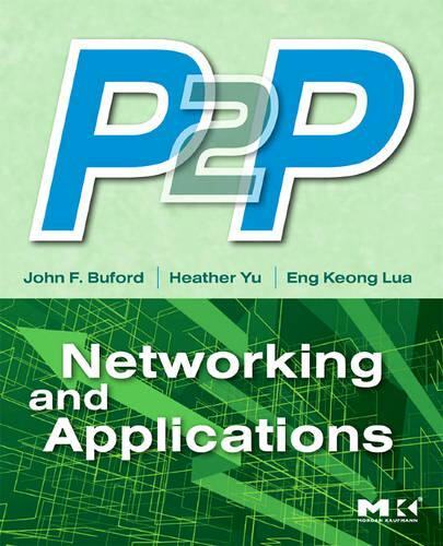 【预订】P2P Networking and Applications