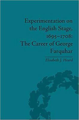 【预售】Experimentation on the English Stage, 1695-1708