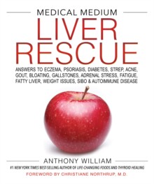 【预订】Medical Medium Liver Rescue 9781401954406