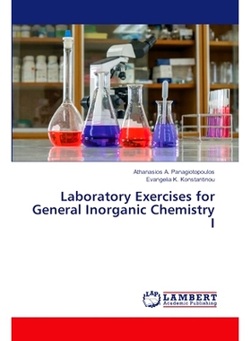 预订 Laboratory Exercises for General Inorganic Chemistry I: 9786207487424