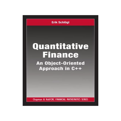 [预订]Quantitative Finance 9781584884798
