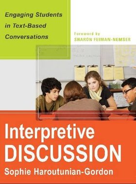 【预售】Interpretive Discussion