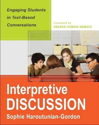 【预售】Interpretive Discussion