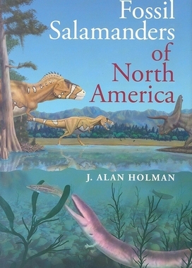 预订 Fossil Salamanders of North America