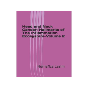 [预订]Head and Neck Cancer: Hallmarks of The Inflammation Ecosystem-Volume 2 9789811803239