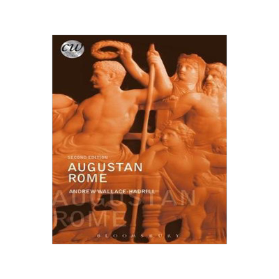 [预订]Augustan Rome 9781472534262